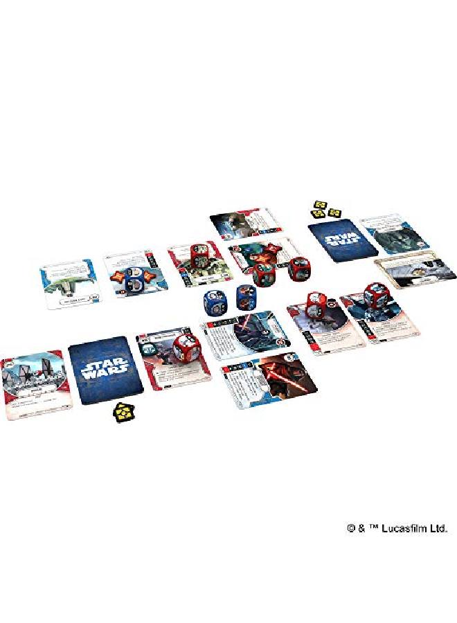 Fantasy Flight Games o Player Game | Collectible Dice And Card Game | Strategy Game For Adults And Kids | Ages 10+ | 2 Players | Average Playtime 30 Minutes | Made By Fantasy Flight Games - Image 4