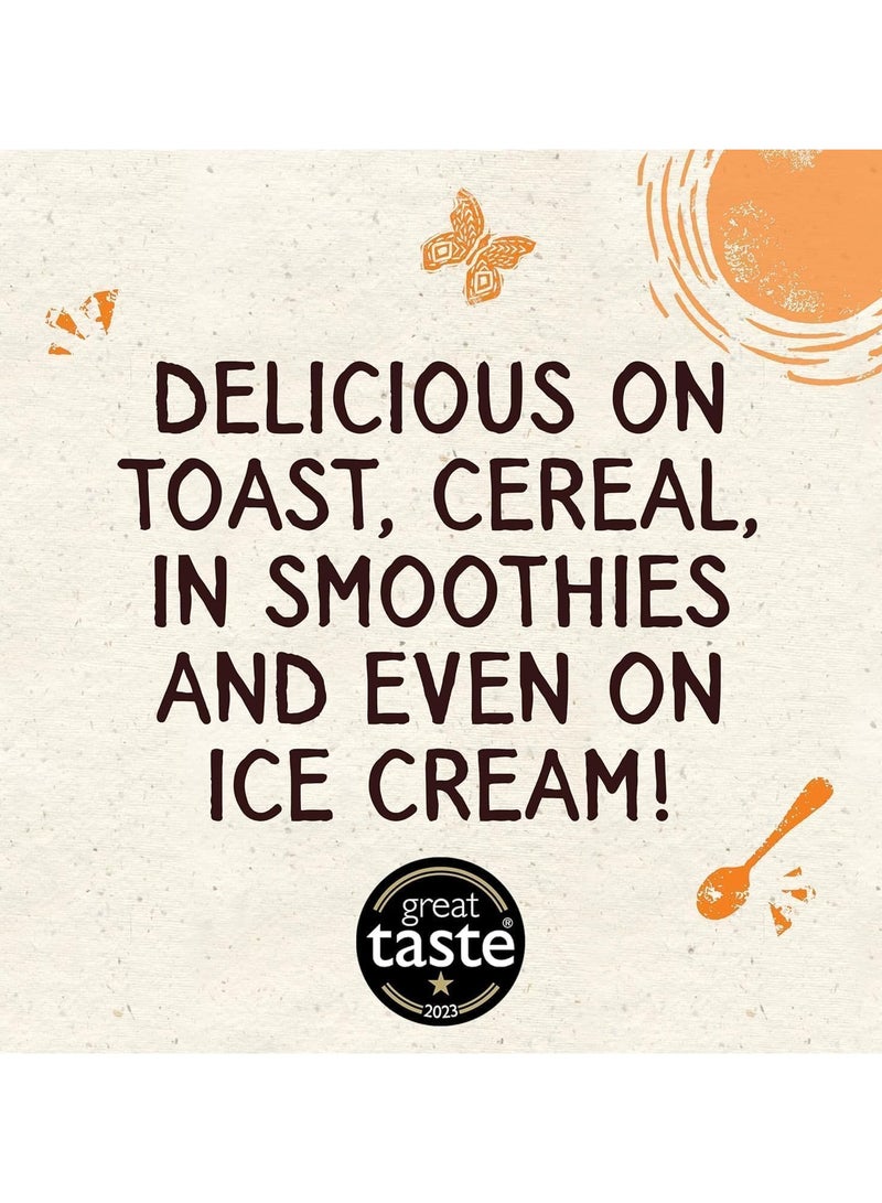 Whole earth Drizzler Super Smooth Peanut Butter, 320g - Image 3