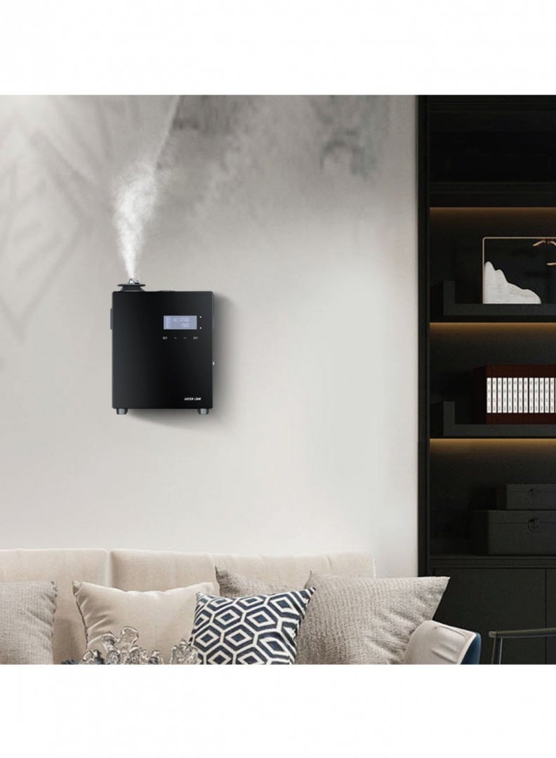 جرين ليون موزع العطور الذكي جرين ليون سمارت سينت برو، أسود - Image 3