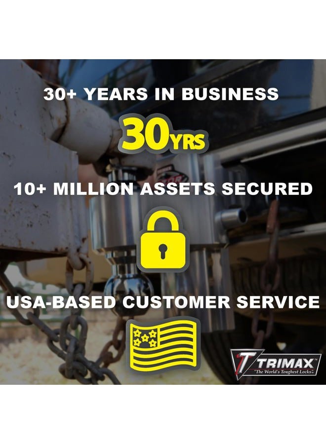 Trimax (SXT5 Receiver Lock - Image 5