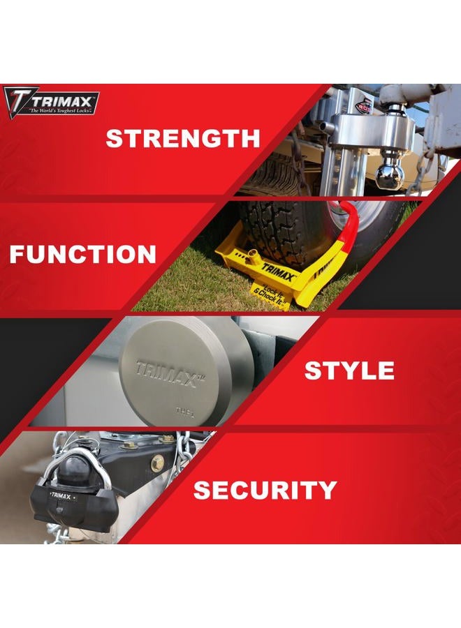 Trimax (SXT5 Receiver Lock - Image 3