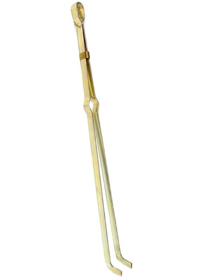 GO2CAMPS Go2camps Alsaqer Camping Metal Food Tong, 2X-Large,  - Image 3