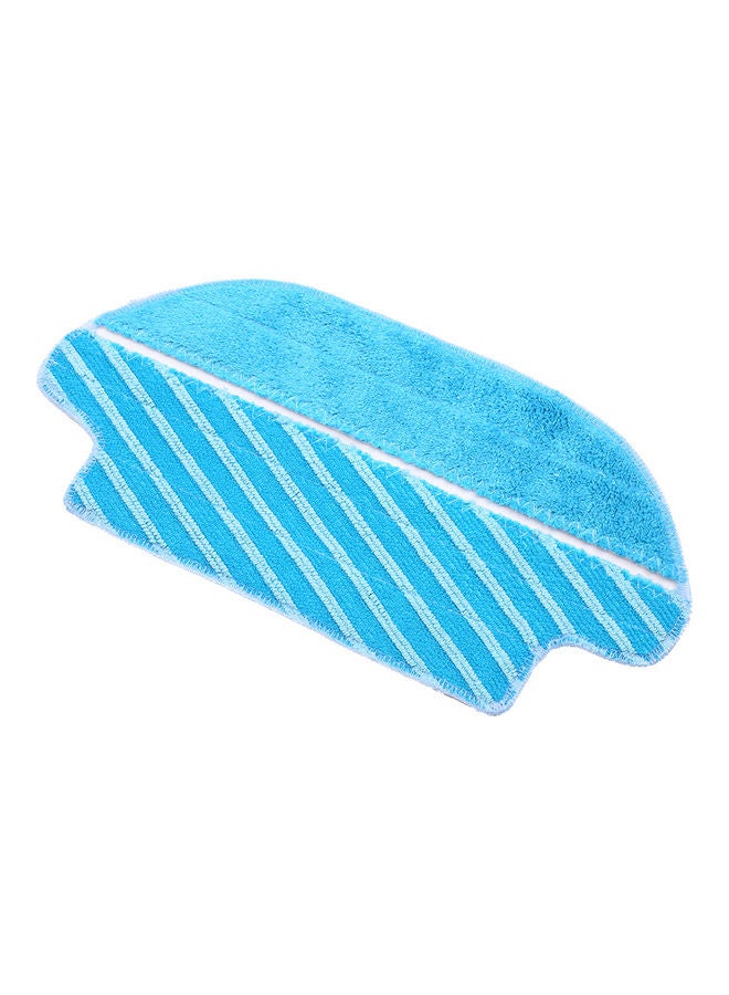 NIBEMINENT 2-Piece Mopping pads Replacement for Vacuum Cleaner Blue - Image 3