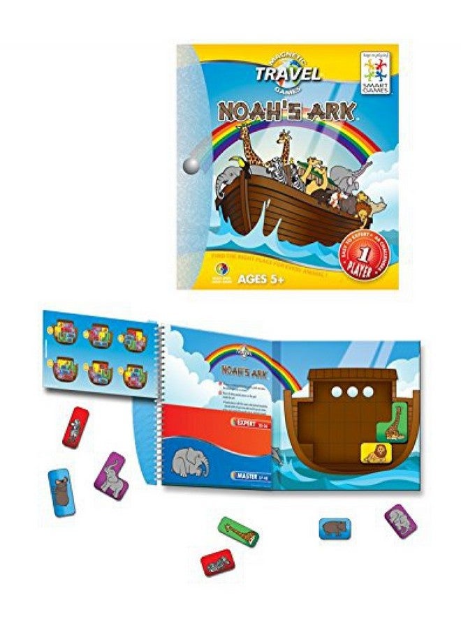 SmartGames ألعاب ذكية تانغوز سفر نوح - Image 1