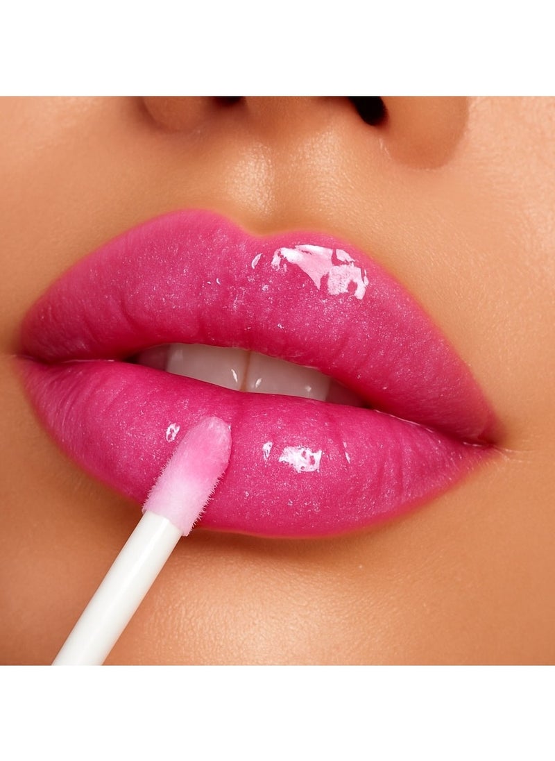 ESSENTIALS ملمع الشفاه إغراء - باربي بينك  - Image 3
