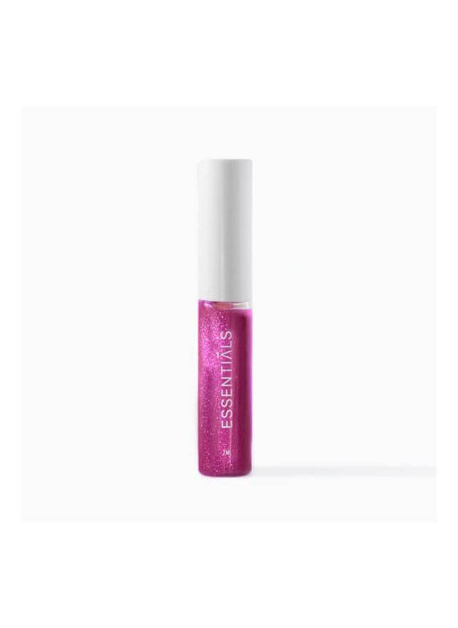 ESSENTIALS Lip Gloss Temptation - Barbie Pink 