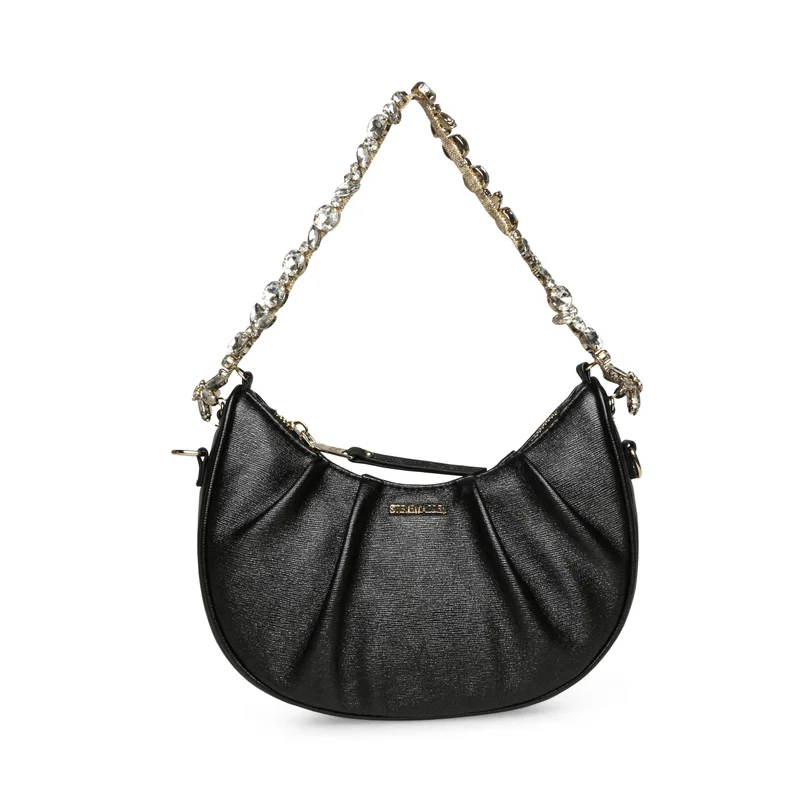 STEVE MADDEN Bfayes Black Women's Hand Bag