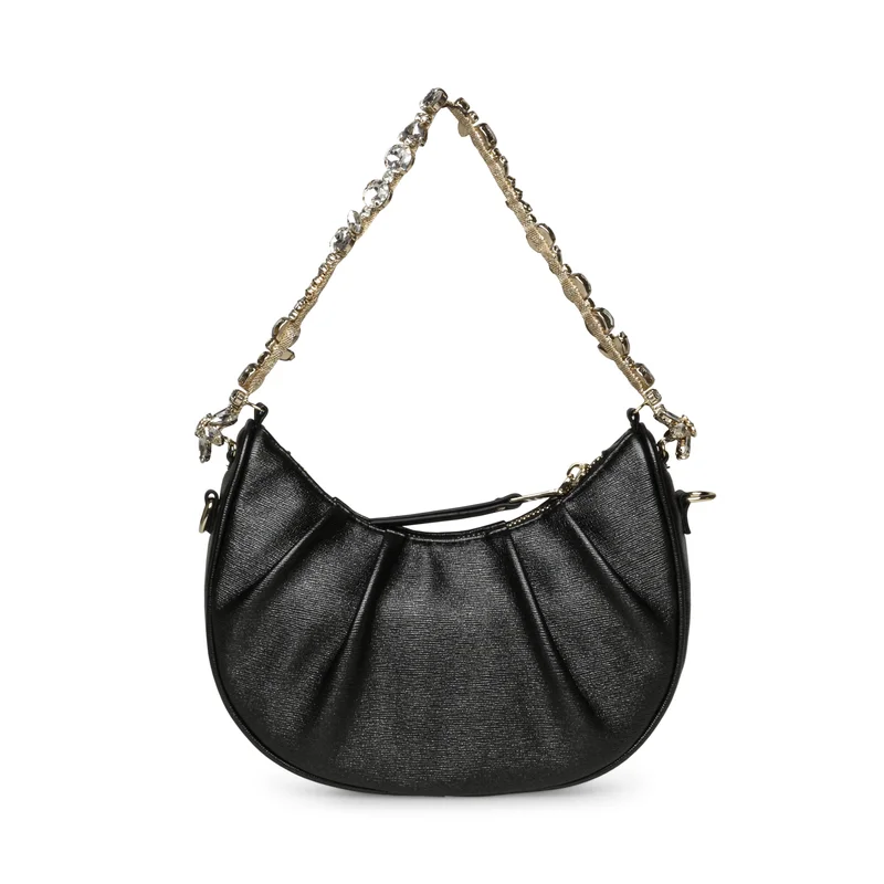 STEVE MADDEN Bfayes Black Women's Hand Bag