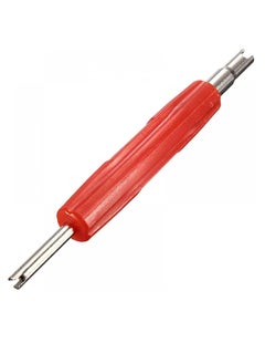 ABBASALI 2 Ways Tire Valve Stem Core Remover Key Tool  - Image 1