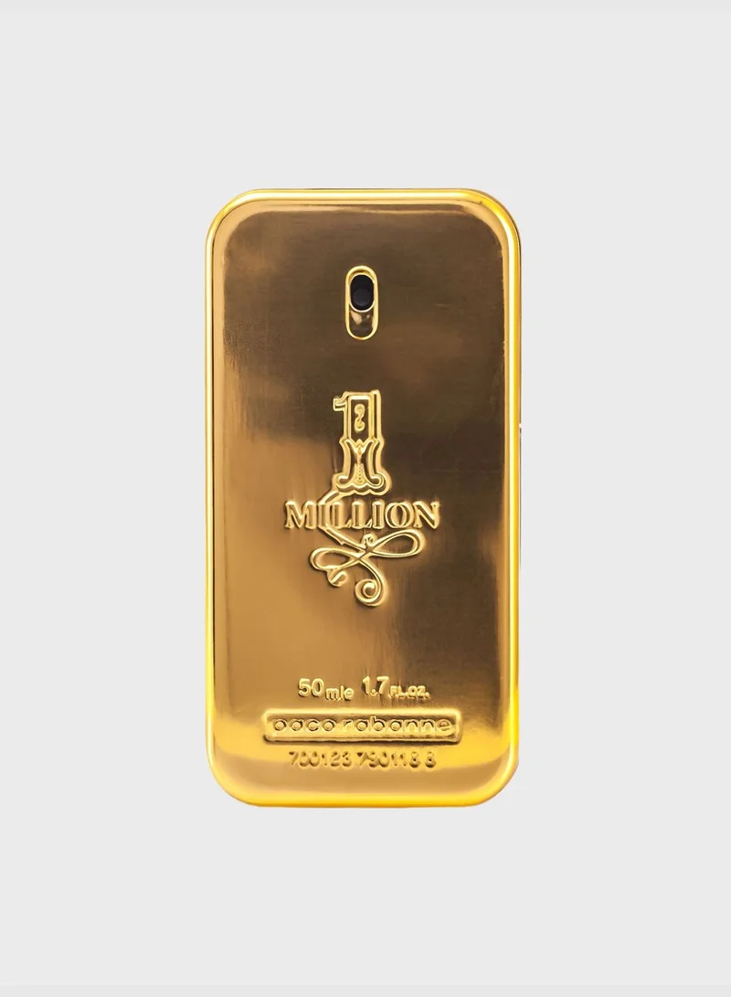 paco rabanne One Million Eau De Toilette Spray