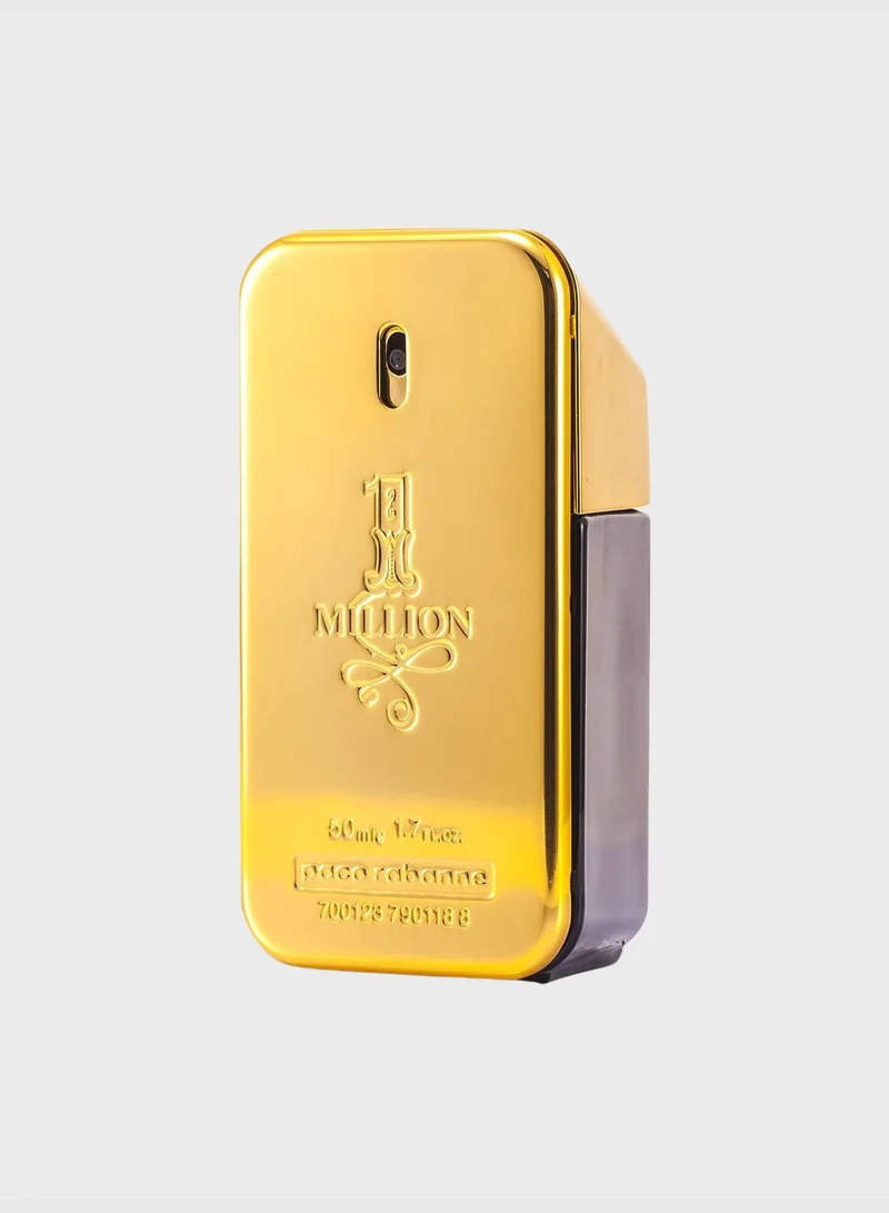 paco rabanne One Million Eau De Toilette Spray
