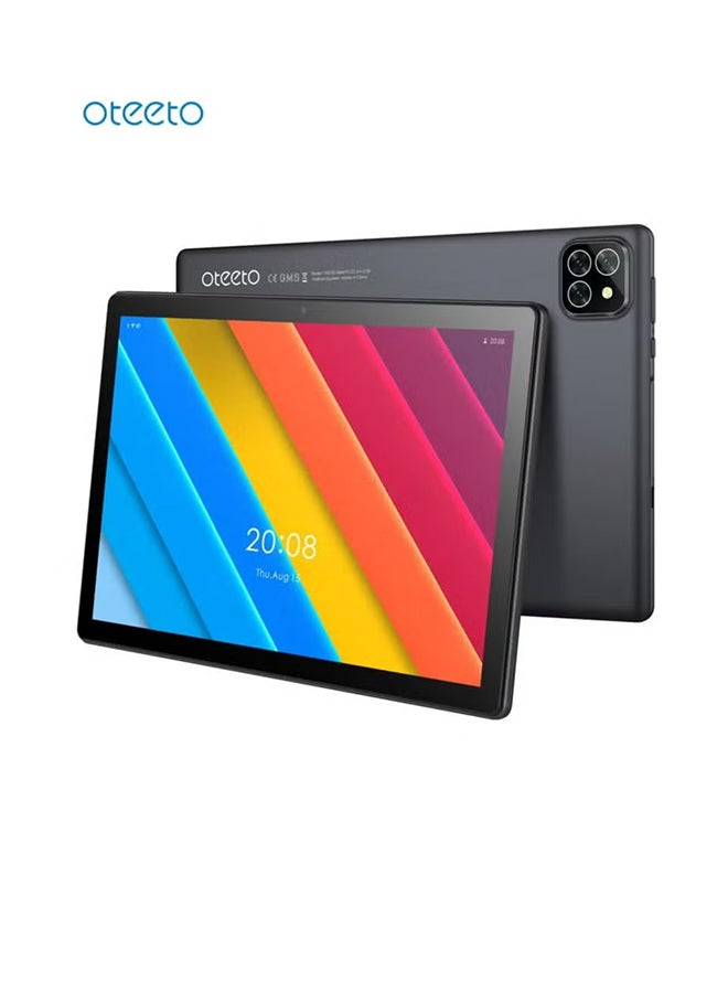Oteeto TAB 10 Pro  Dual SIM Gray 8GB  512GB 5G - International Version with case keyboard and mouse - Image 1