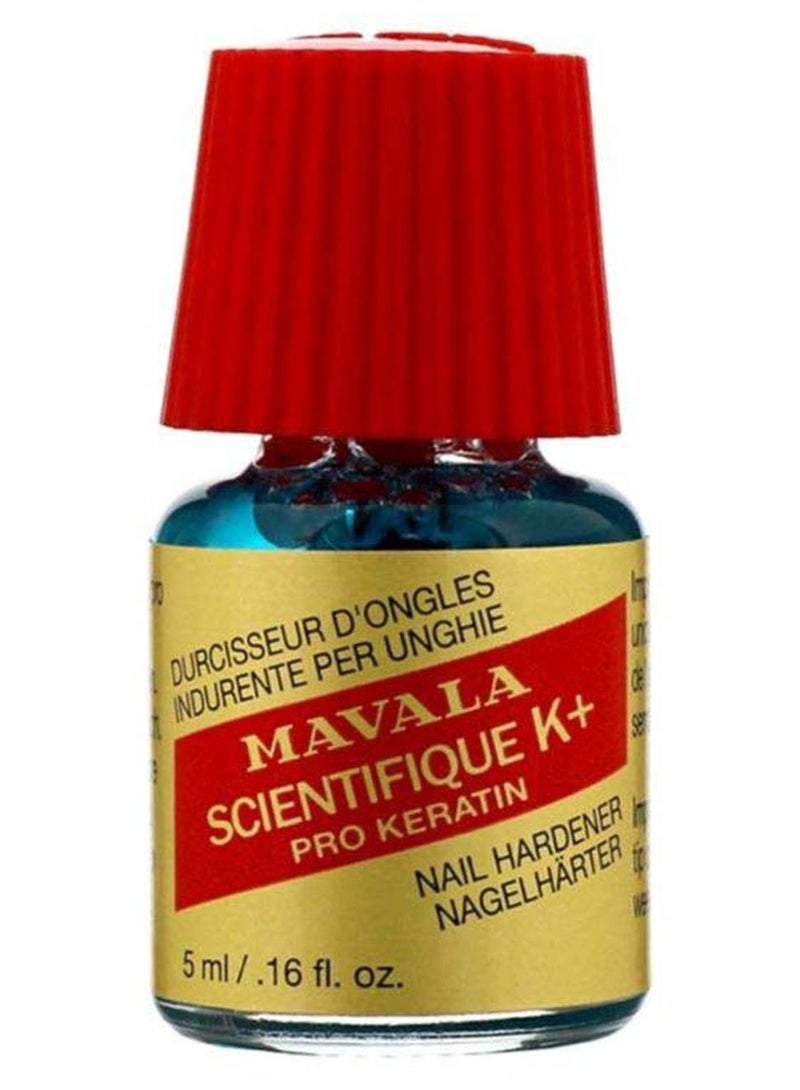 Mavala Scientifique K+ Nail Hardener Clear - Image 1