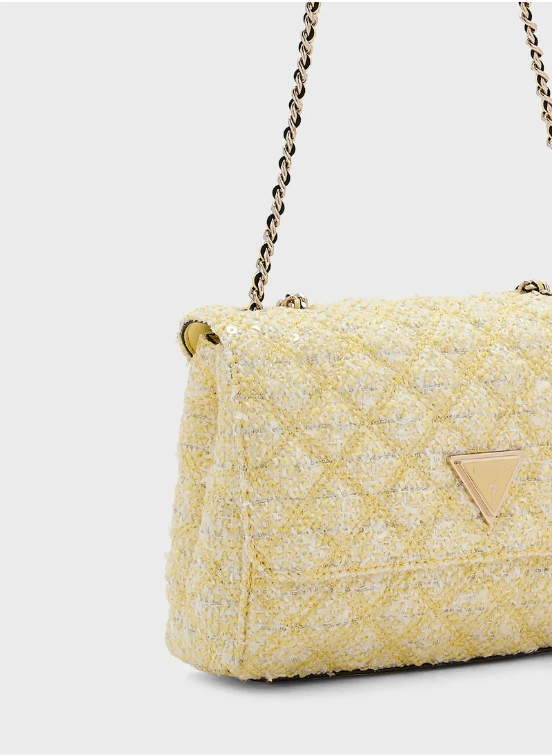 GUESS Giully 2 Comp Covertible Flap