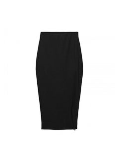 VERO MODA Vmhirse Hw Calf Skirt Vma Vip 