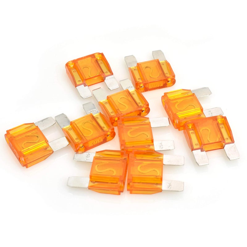 Conext Link MAXI4010 Nickel 40 Amp MAXI Fuse 10 Pack