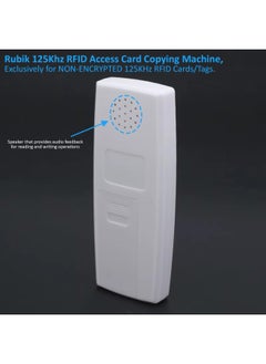 Rubik 125Khz RFID Access Card Machine (Basic), Support Door & Parking Cards Reading Writing (RB-CR66C)  - Image 5