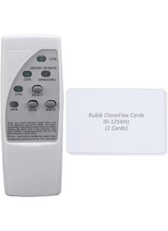 Rubik 125Khz RFID Access Card Machine (Basic), Support Door & Parking Cards Reading Writing (RB-CR66C)  - Image 1