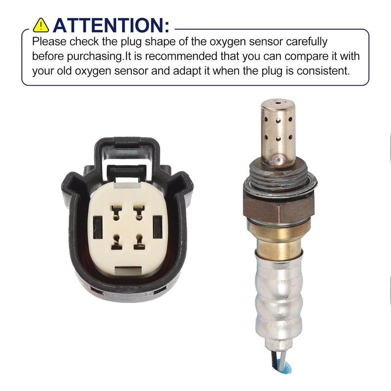JOYOMSTW O2 Oxygen Sensor 234-4490 Downstream for Ford and Lincoln - 2PCS - Image 3