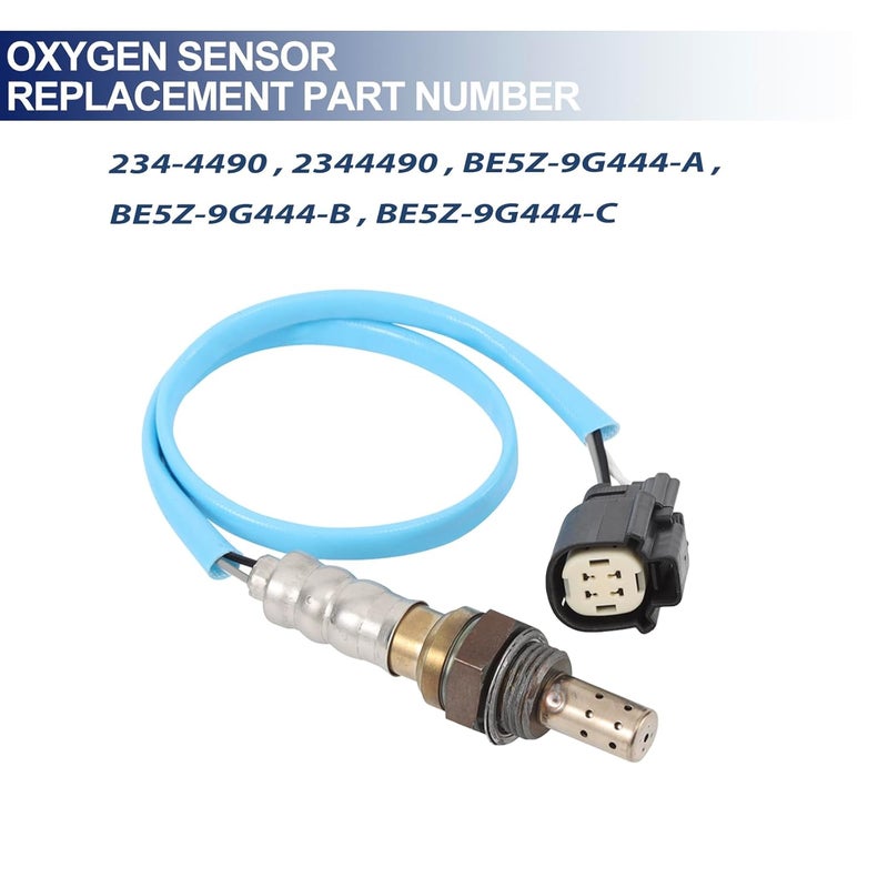 JOYOMSTW O2 Oxygen Sensor 234-4490 Downstream for Ford and Lincoln - 2PCS - Image 4