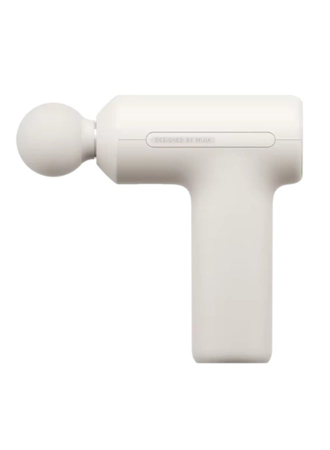 MIJIA Xiaomi Mijia Fascia Gun 3 Mini - (BHR9755CN) - White - Image 1