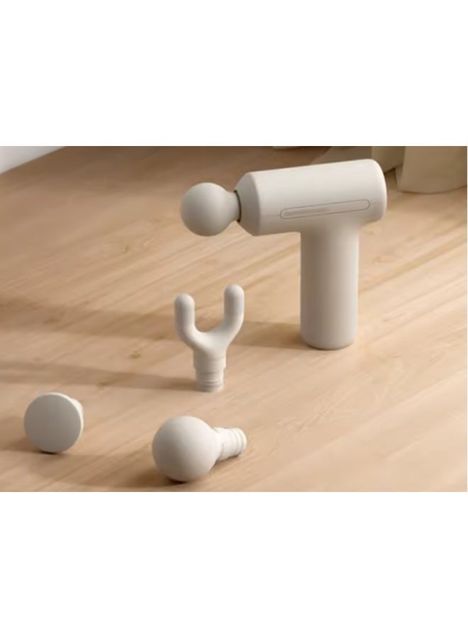 MIJIA Xiaomi Mijia Fascia Gun 3 Mini - (BHR9755CN) - White - Image 4