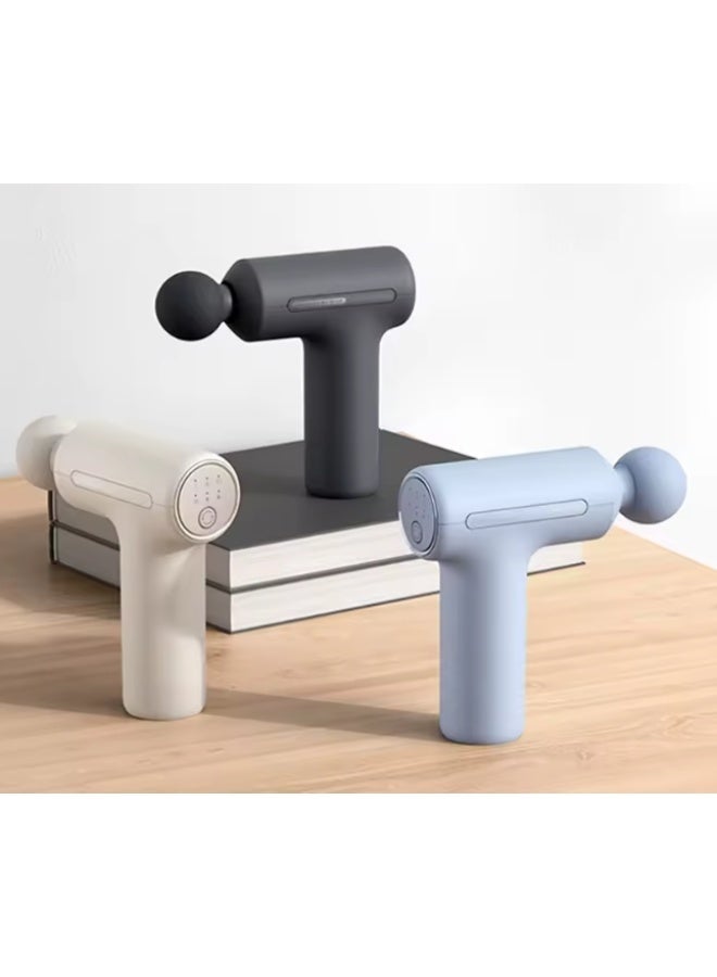 MIJIA Xiaomi Mijia Fascia Gun 3 Mini - (BHR9755CN) - White - Image 3