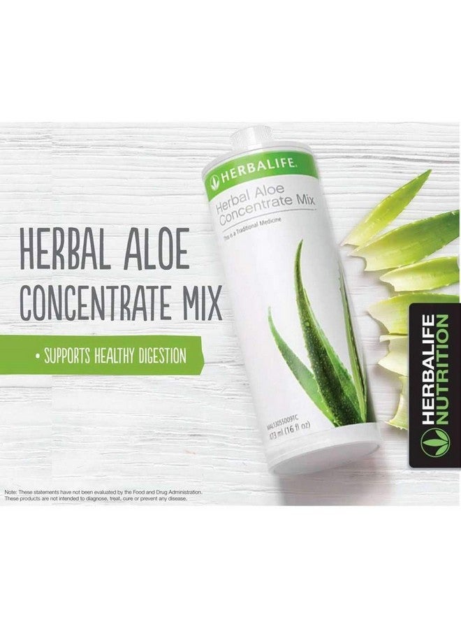 Herbalife Aloe Concentrate Tonic - 500ml - Image 2
