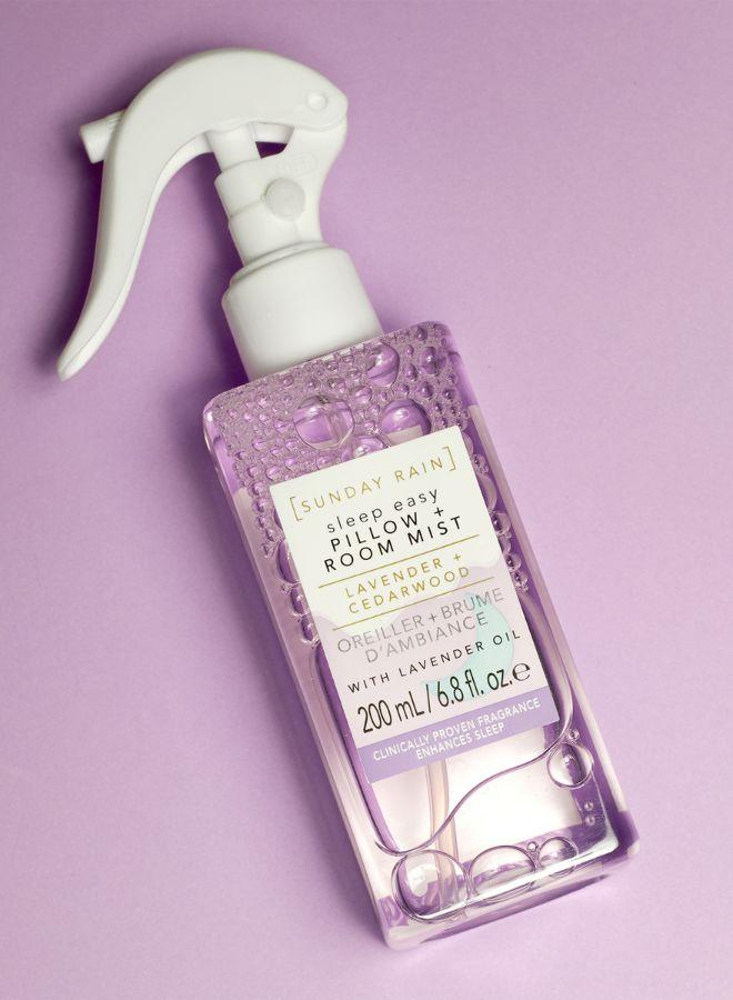 Sunday Rain Sleep Easy Beauty Rest Duo (Room Mist & Pulse Point Balm) - Image 1