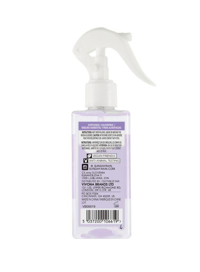 Sunday Rain Sleep Easy Beauty Rest Duo (Room Mist & Pulse Point Balm) - Image 3