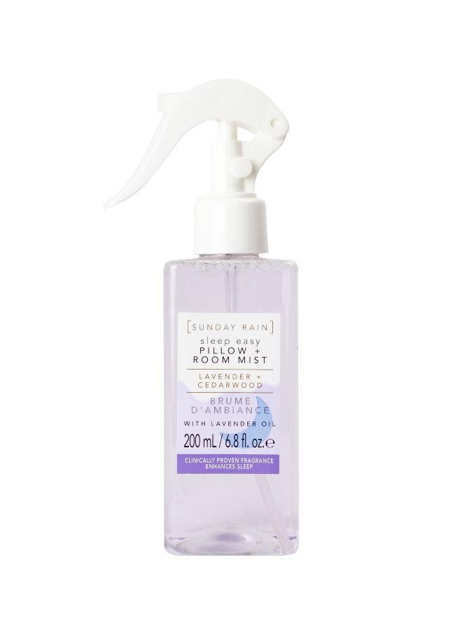 Sunday Rain Sleep Easy Beauty Rest Duo (Room Mist & Pulse Point Balm) - Image 2
