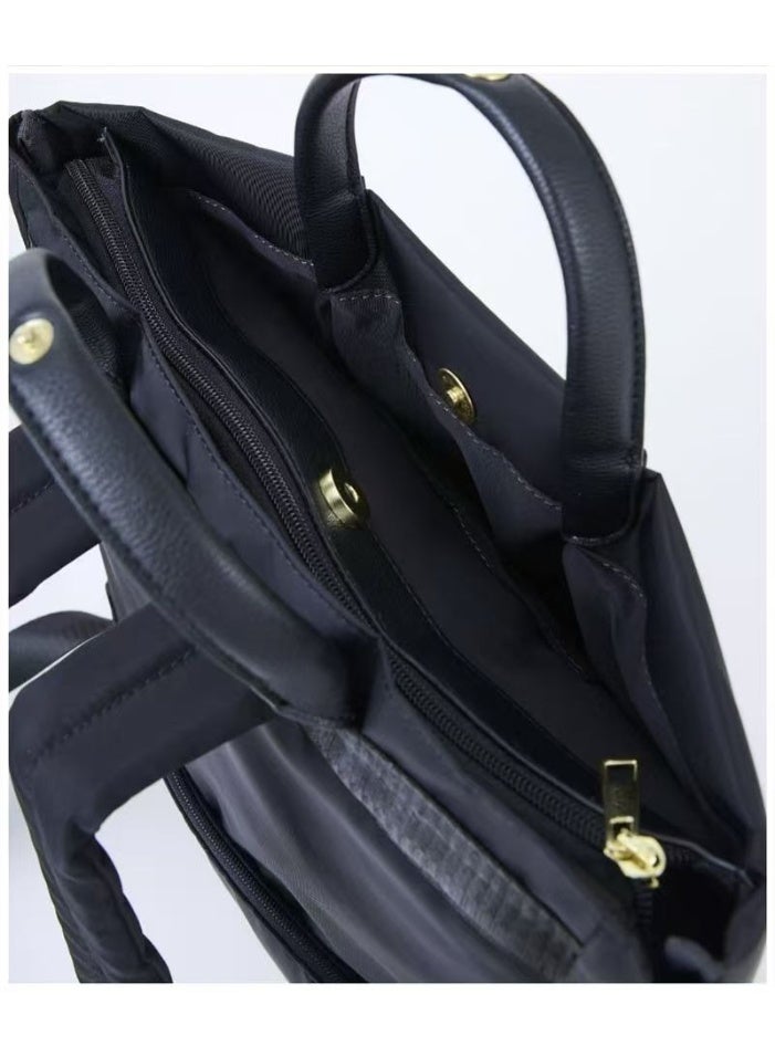 anello Legato Largo backpack, large capacity tote bag, diaper bag, waterproof - Image 3