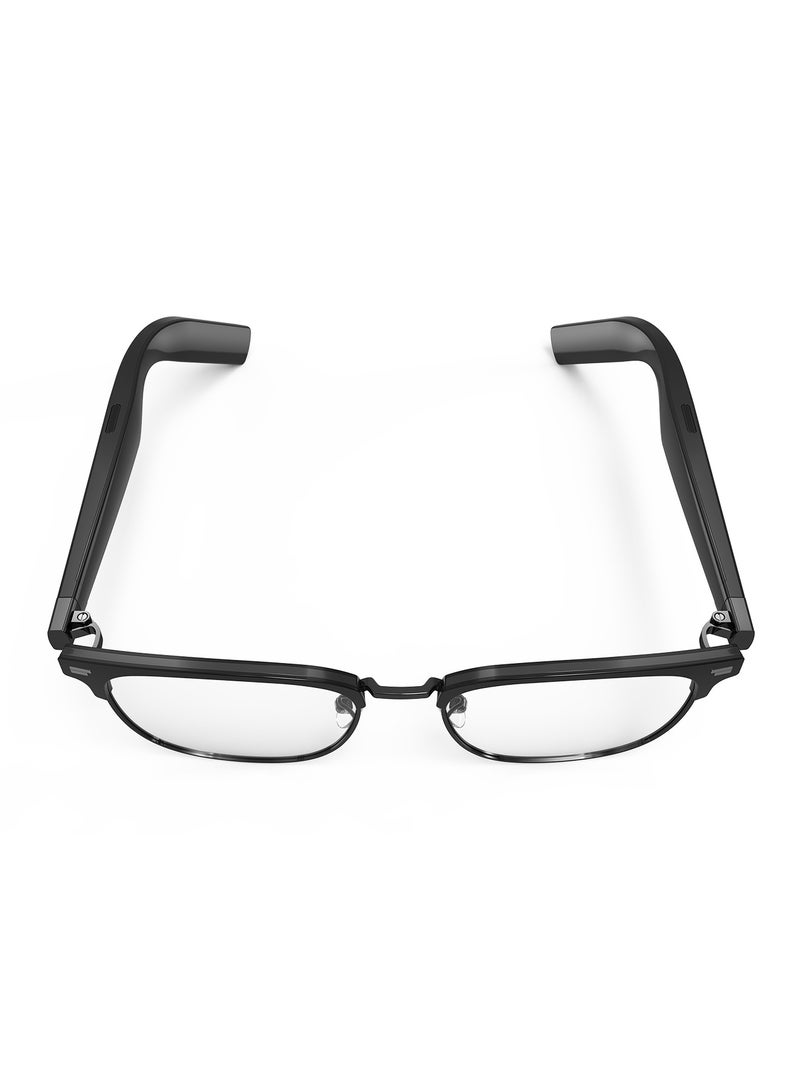 LAWAKEN AI Chat-CITY Smart Audio Glasses – AI Chat Assistant, AI Real-time Translation,AI Note-Taking, Open-Ear Design, Bluetooth 5.3  - Image 4