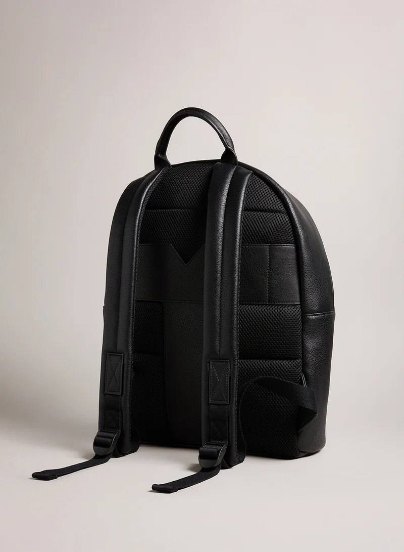 Ted Baker House Check PU Backpack
