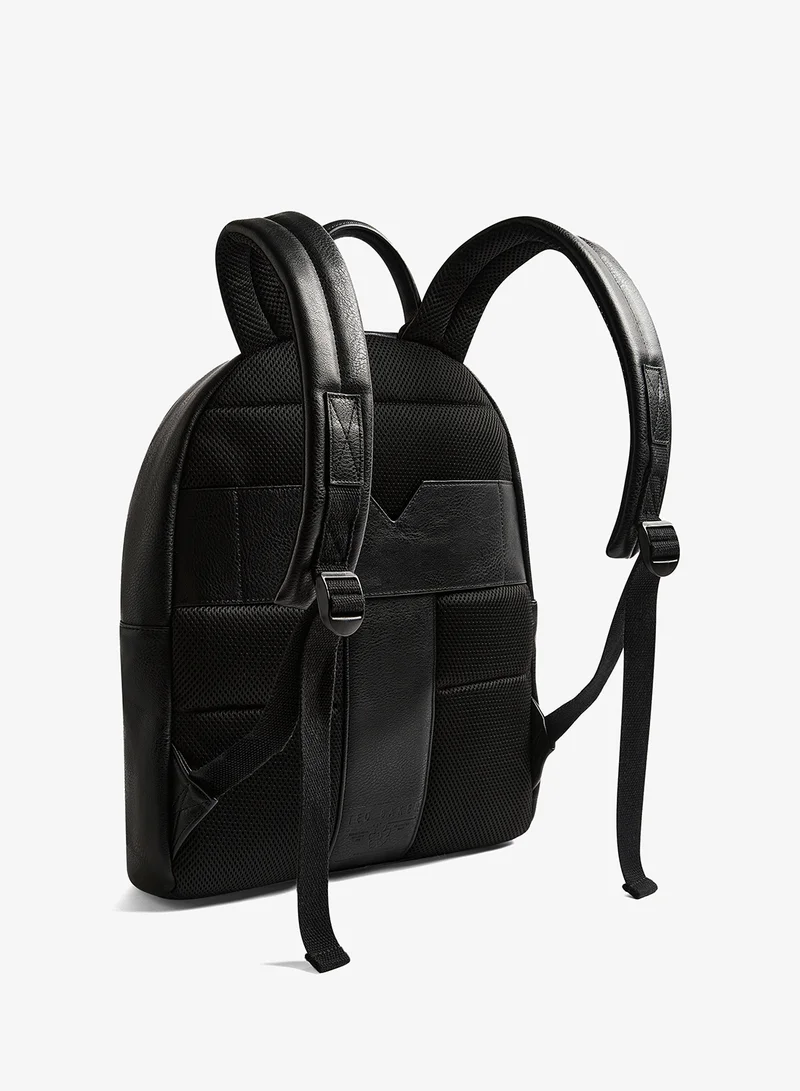 Ted Baker  House Check PU Backpack for Men | Best Price UAE