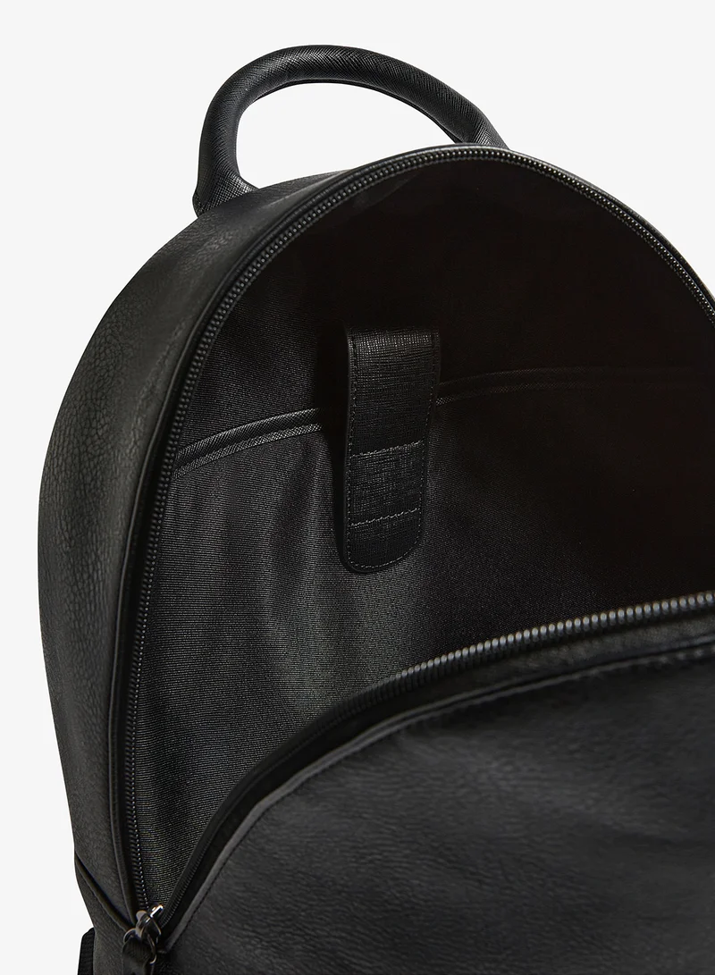 Ted Baker  House Check PU Backpack for Men | Best Price UAE