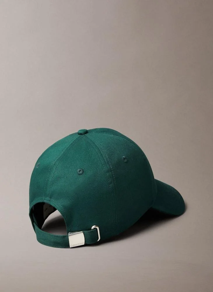 CALVIN KLEIN Graphic Curve Peak Cap