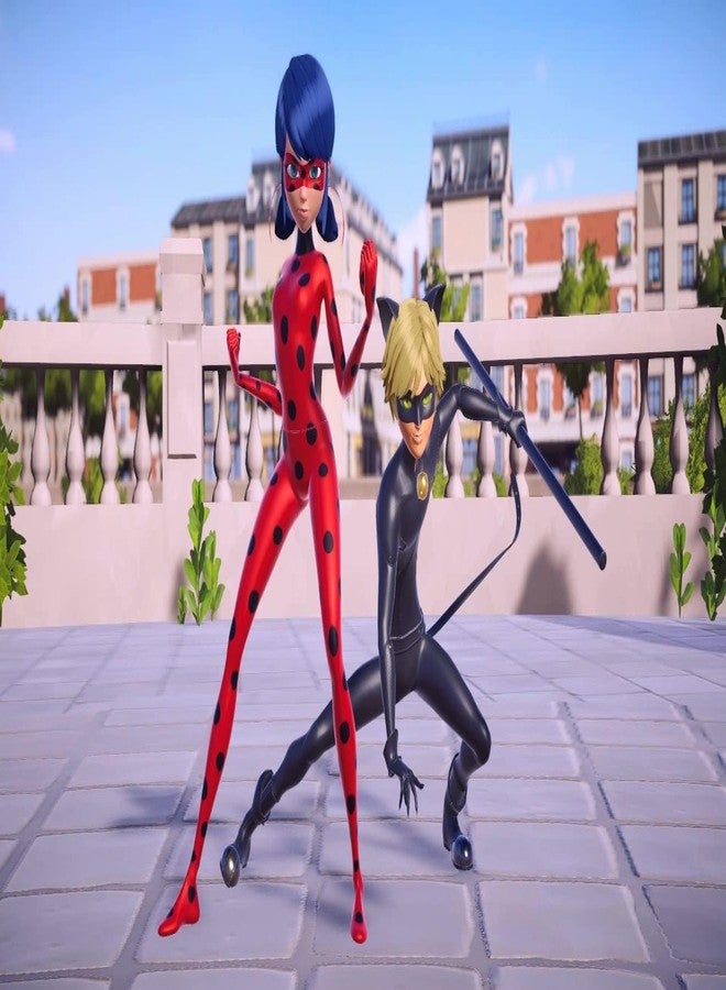 GameMill Game Mill Miraculous: Rise of the Sphinx - Image 2