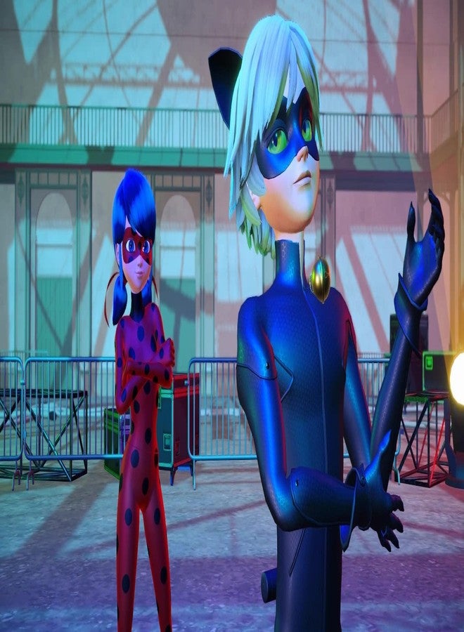 GameMill Game Mill Miraculous: Rise of the Sphinx - Image 3