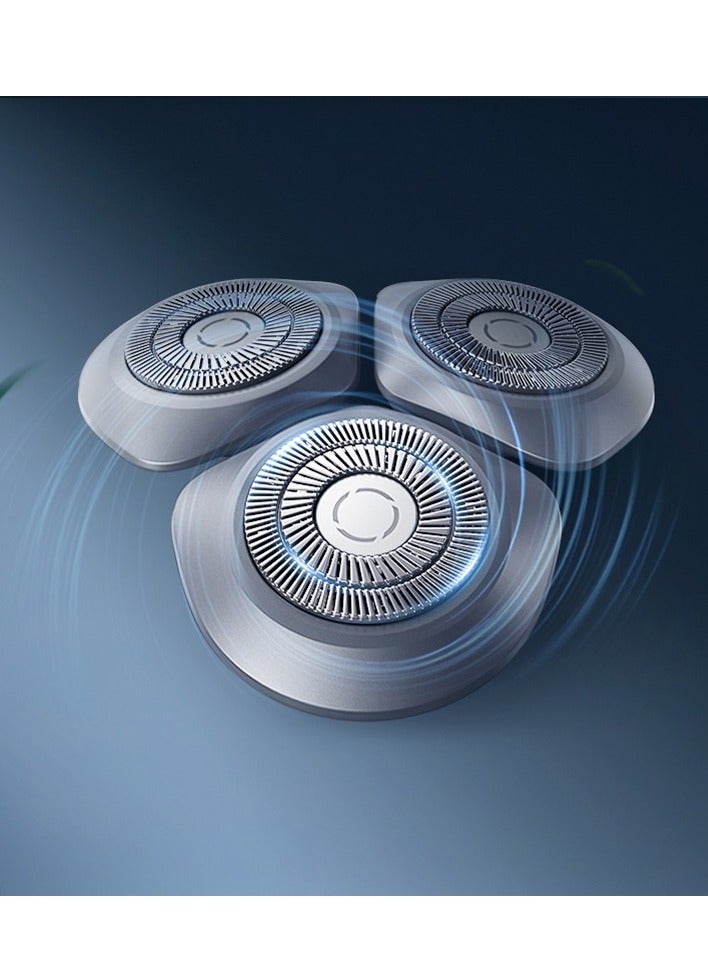 MIJIA  Electric Shaver S101 Replacement Head is the official spare part for the Xiaomi Electric Shaver S101. - Image 2