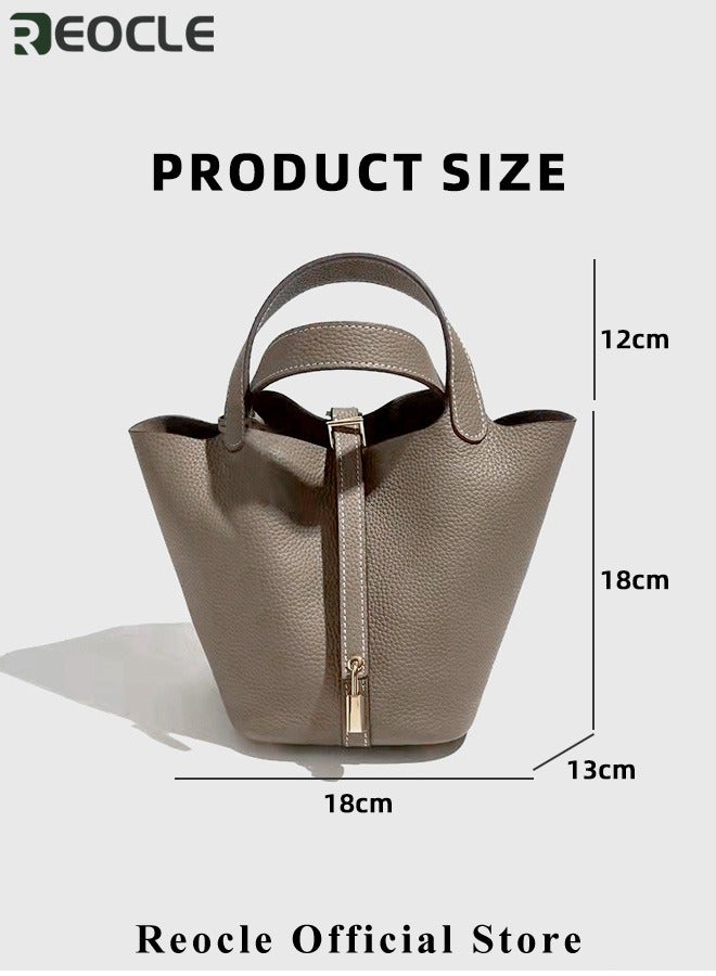 حقيبة توت نسائية بمقبض علوي وحقيبة يد ناعمة يومية...