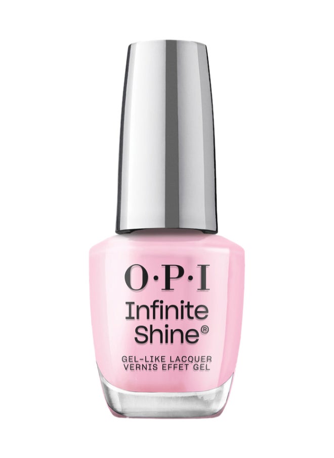 OPI لمعان لا نهائي - Faux-Ever Yours، وردي، 15 مل  - Image 1