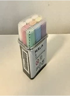 Ikea Ikea MALA Chalk Pack of 9 