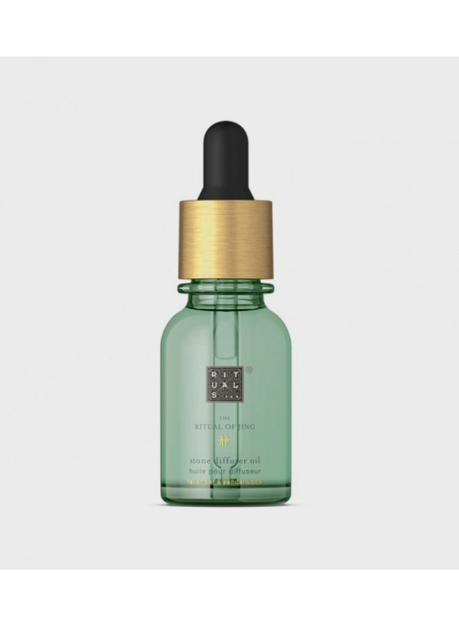 The Ritual of Jing Night Mineral Stone Diffuser Refill