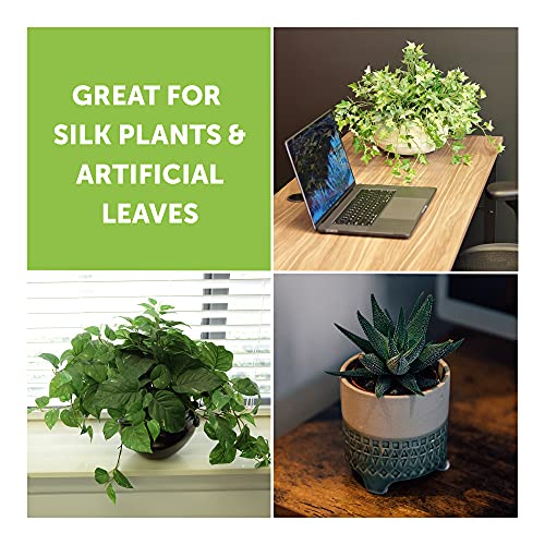 Nudell Nu-Leaf Spray & Drip-Dry Artificial Tree and Silk Plant Cleaner 32 FL.OZ (T9996) - Image 4