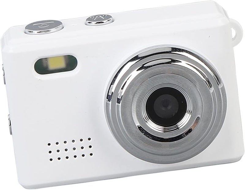Retro Digital Camera 1080P Video 160 Degree Wide Angle Lens Long Battery Life - Image 3