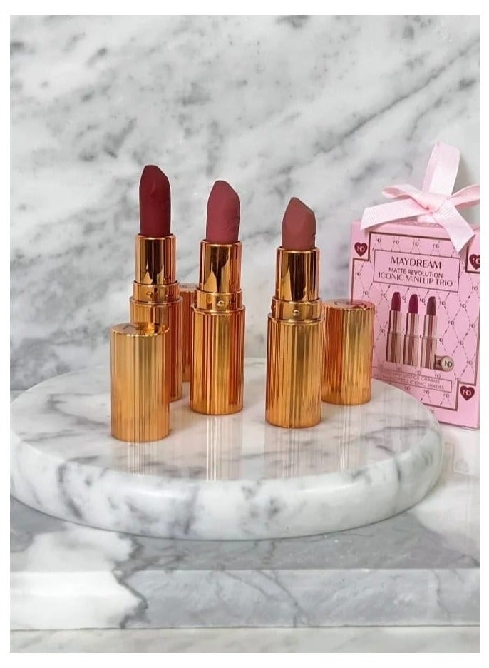 مي دريم ارواج كريميه ثابته من الوان النود ماركه مي دريم - Image 4