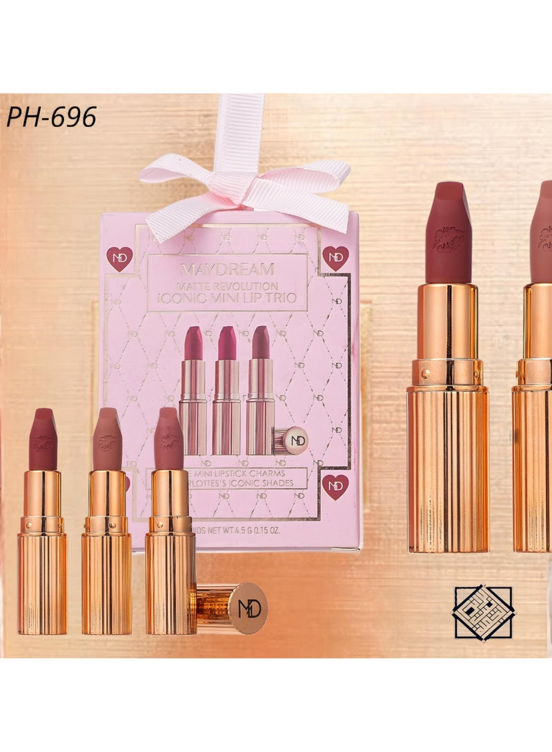 مي دريم ارواج كريميه ثابته من الوان النود ماركه مي دريم - Image 2