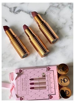 MAYDREAM Lasting cream lipsticks in nude colors from the brand Mi Dream  - Image 4