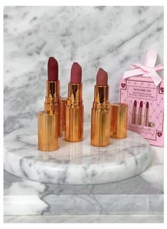 MAYDREAM Lasting cream lipsticks in nude colors from the brand Mi Dream  - Image 3